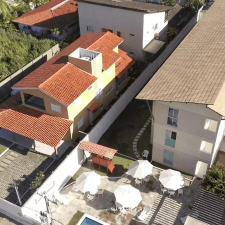 Flats A 50M Da Praia De Порту-ді-Галіняс Екстер'єр фото